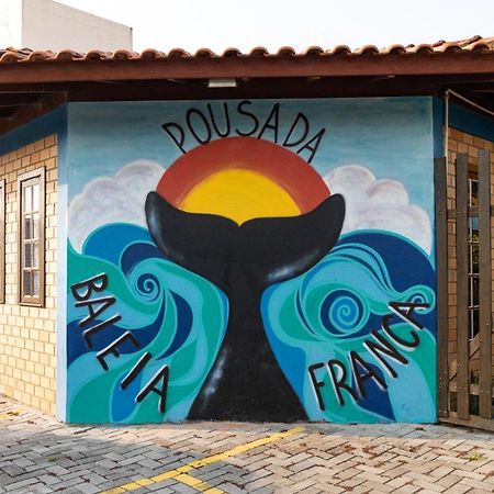 Pousada Baleia Franca Garopaba Exterior photo