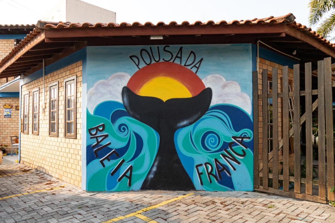 Pousada Baleia Franca Garopaba Exterior photo