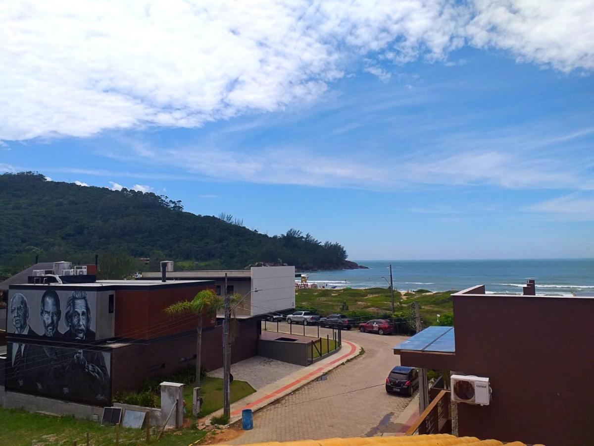 Pousada Baleia Franca Garopaba Exterior photo